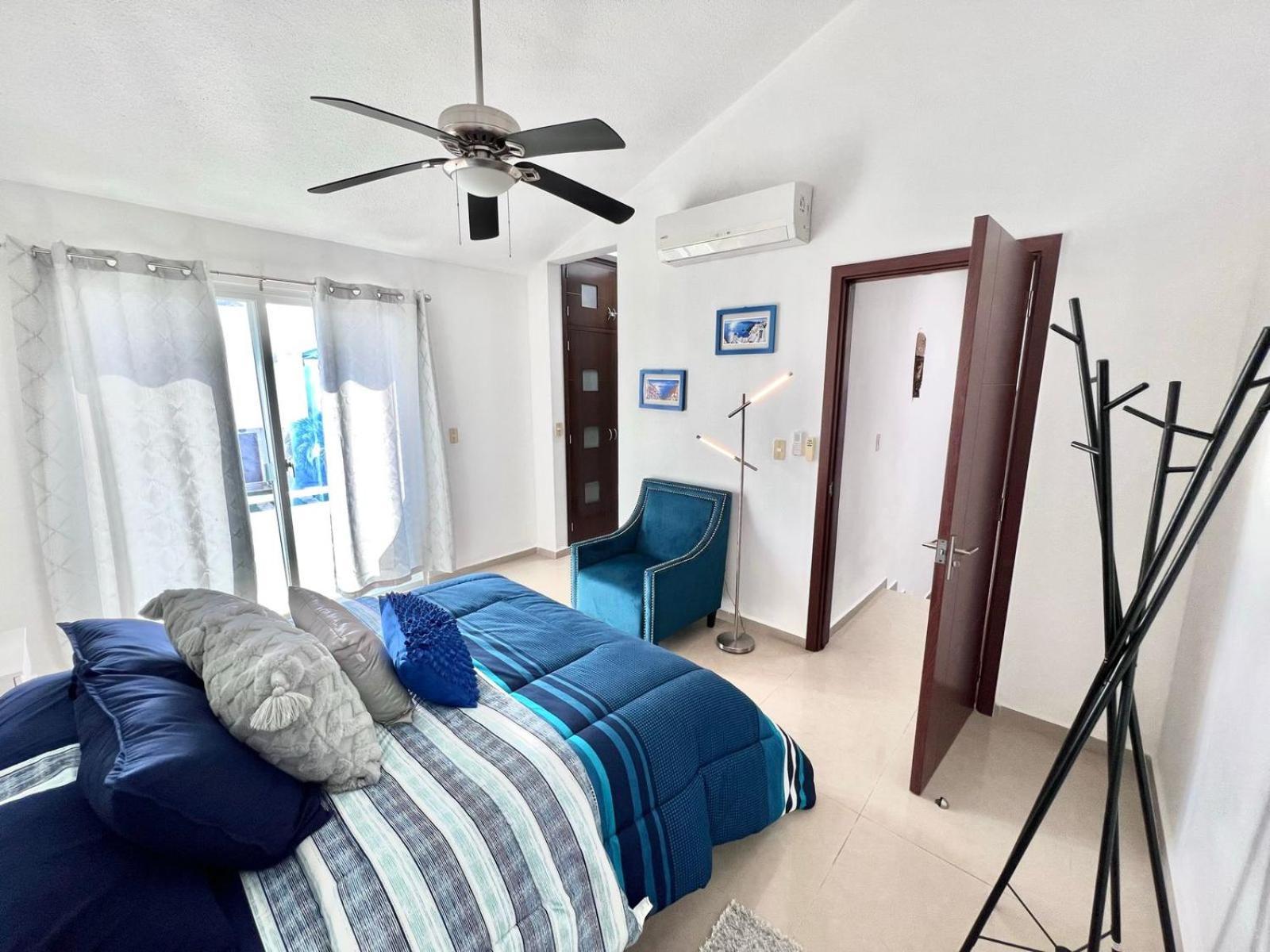 Casa Frida Kahlo Villa Cancún Eksteriør bilde